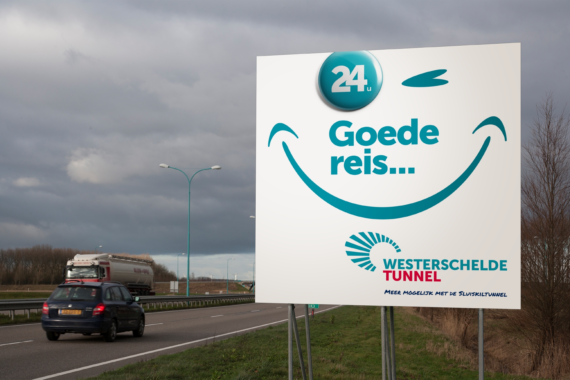 Case Westerschelde vastgoedcommunicatie 